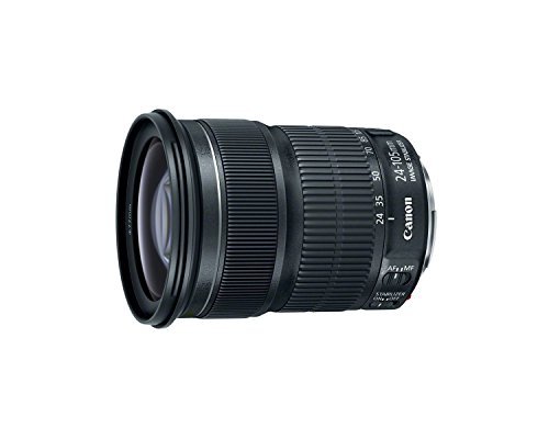 Canon Lente EF 24-105mm f / 3.5-5.6 IS STM (reformada certificada)