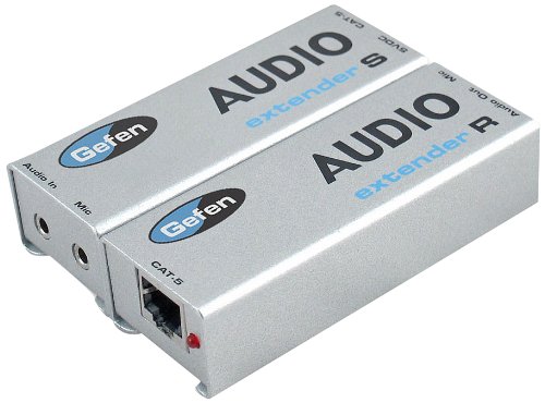 Gefen Extensor de áudio (EXT-AUD-1000)