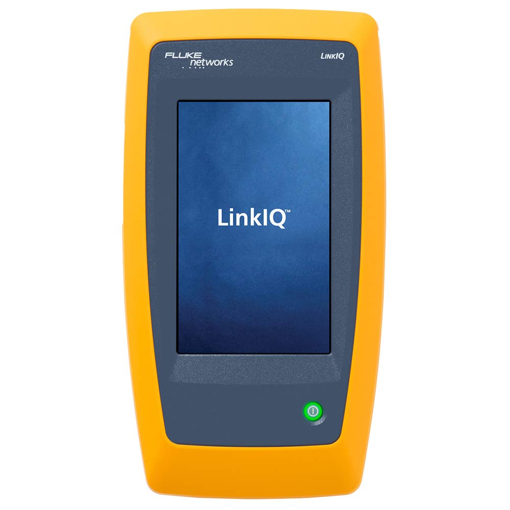 Fluke Networks Cabo LIQ-100 LinkIQ + testador de rede