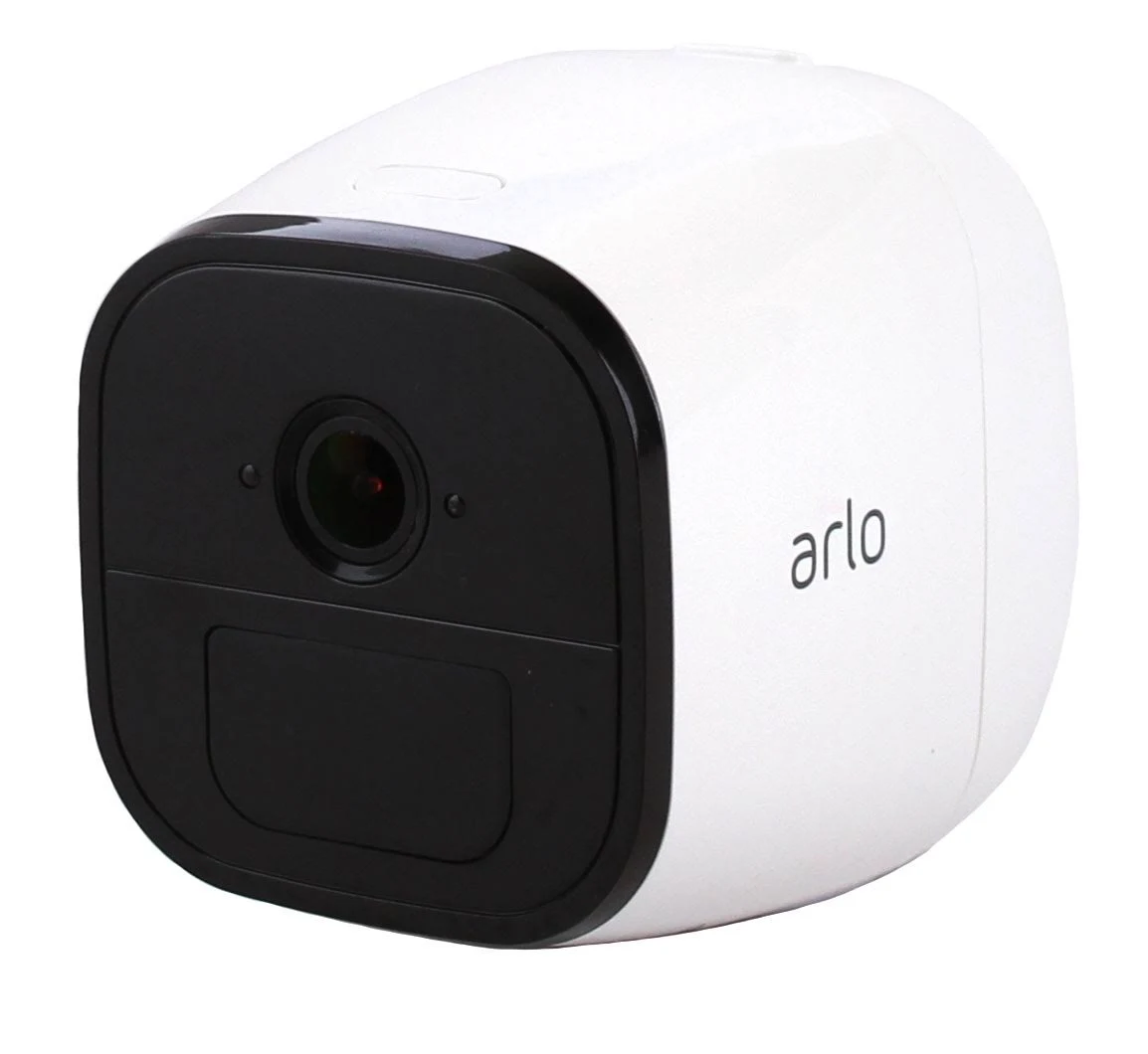 Netgear Inc Câmera de segurança HD móvel Arlo Go (VML4030-200NAS)