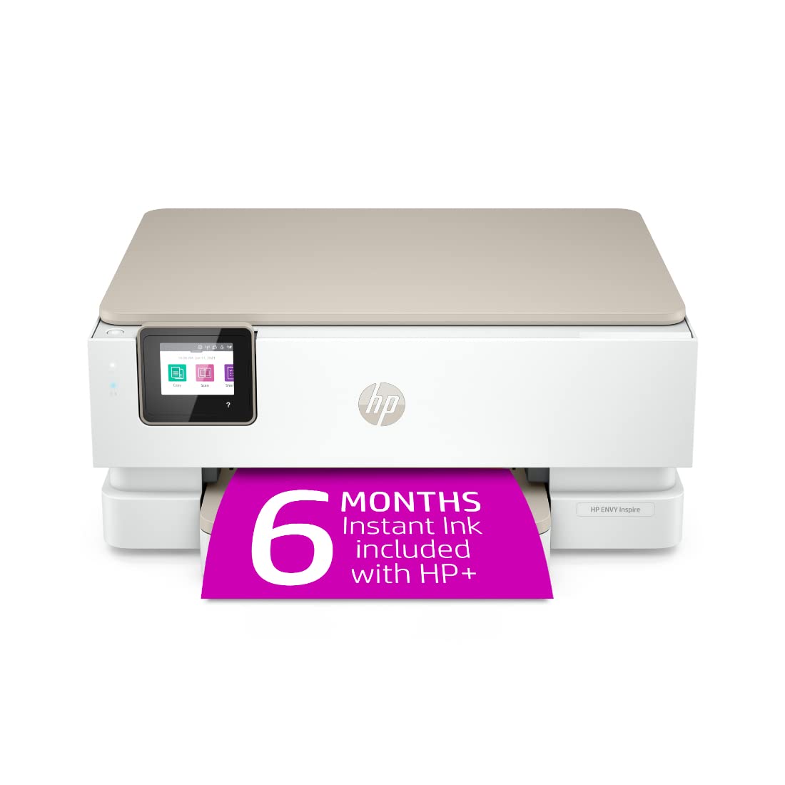 HP Impressora multifuncional Envy Inspire 7255e colorid...