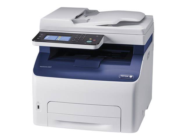 Xerox WorkCentre 6027 / NI Wireless Color Multifunction Printer
