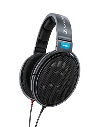Sennheiser Consumer Audio HD 600 - Fone de ouvido dinâm...