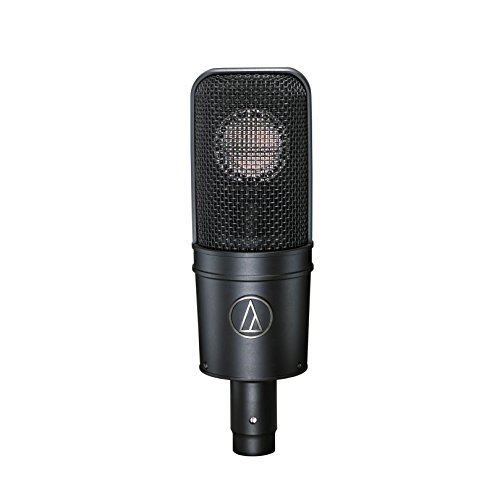 audio-technica Microfone Condensador Cardióide AT4040