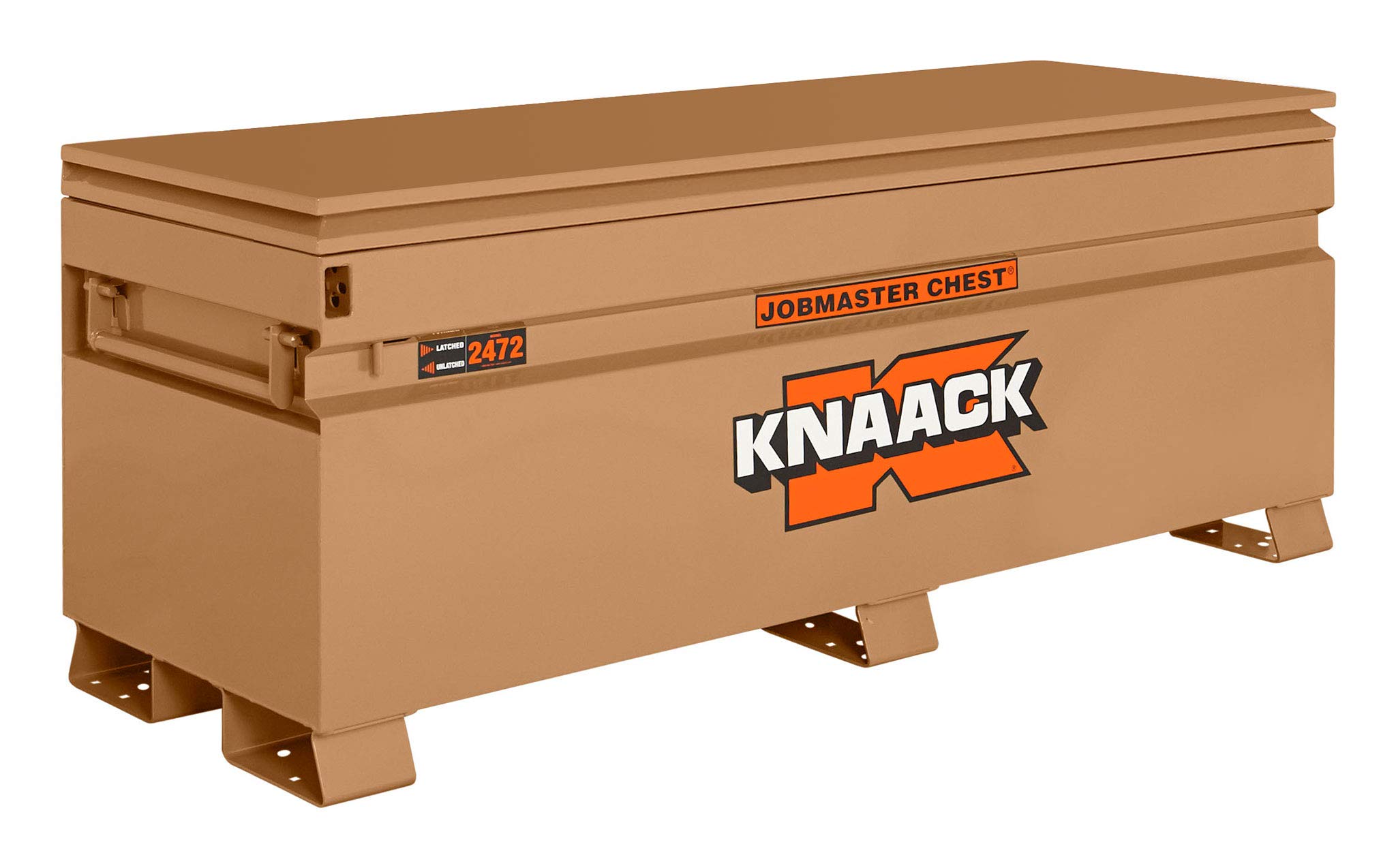 Knaack (2472 Jobmaster Chest Tool Box , Brown