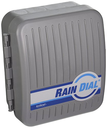 Irritrol Controlador de irrigação interna Rain Dial RD6...