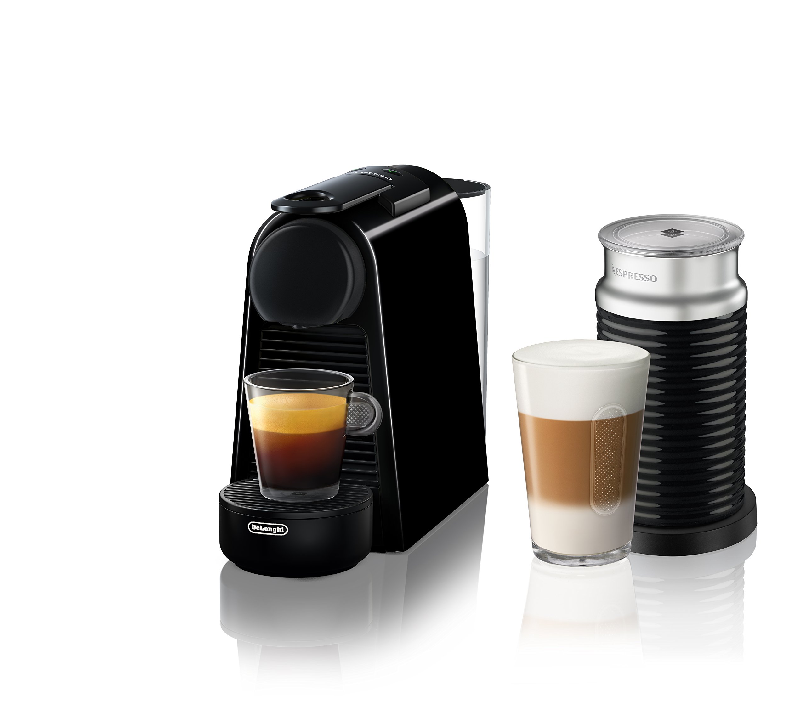 Nestle Nespresso Máquina de café e café expresso Essenza Mini