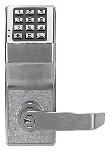 Alarm Lock - DL270026D Trilogy by T2 Stand Alone Digital Lock DL2700/26D