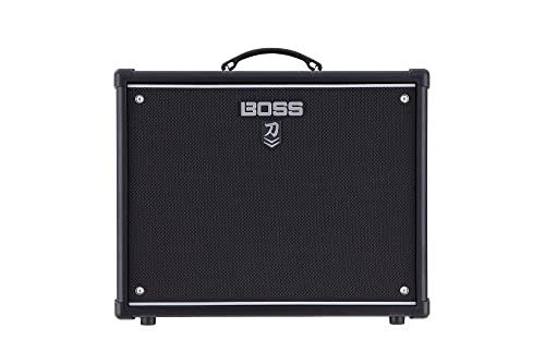 Boss Amplificador Combo Katana-100 MkII 1x12 polegadas ...