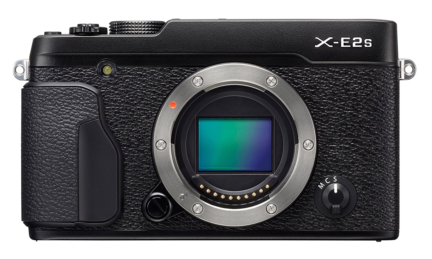 Fujifilm X-E2S Body Mirrorless Camera Only (Black)