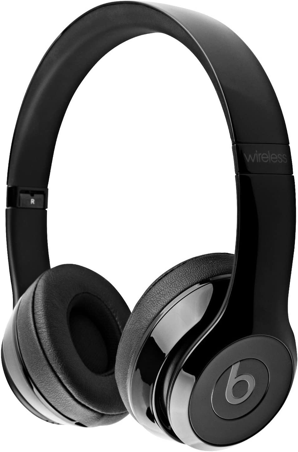 Beats Fones de ouvido intra-auriculares sem fio Solo 3 - preto brilhante (renovado)