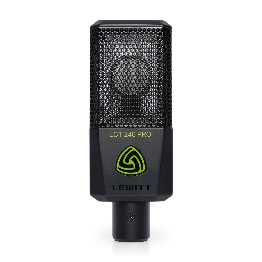 Lewitt Microfone Condensador Compacto LCT-240-PRO