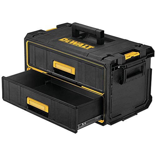 DEWALT DWST08201 Caixa resistente do sistema