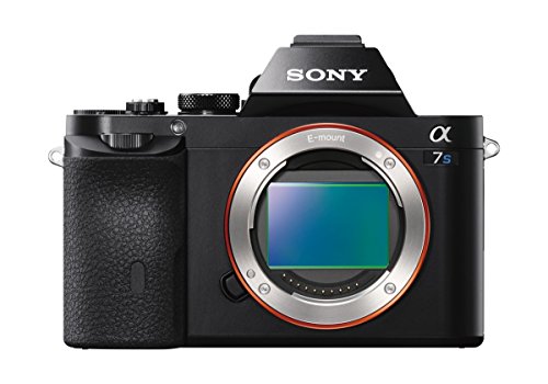 Sony Câmera digital sem espelho Alpha a7S