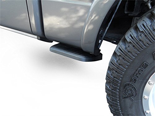 AMP Research 75413-01A BedStep2 Retractable Truck Bed S...
