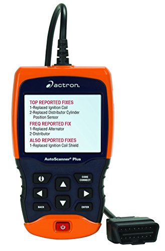 Actron CP9680 AutoScanner Plus OBD II Scan Tool for All...