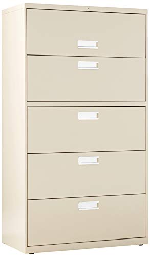 HON Brigade 600 Series Lateral File Cabinet 36