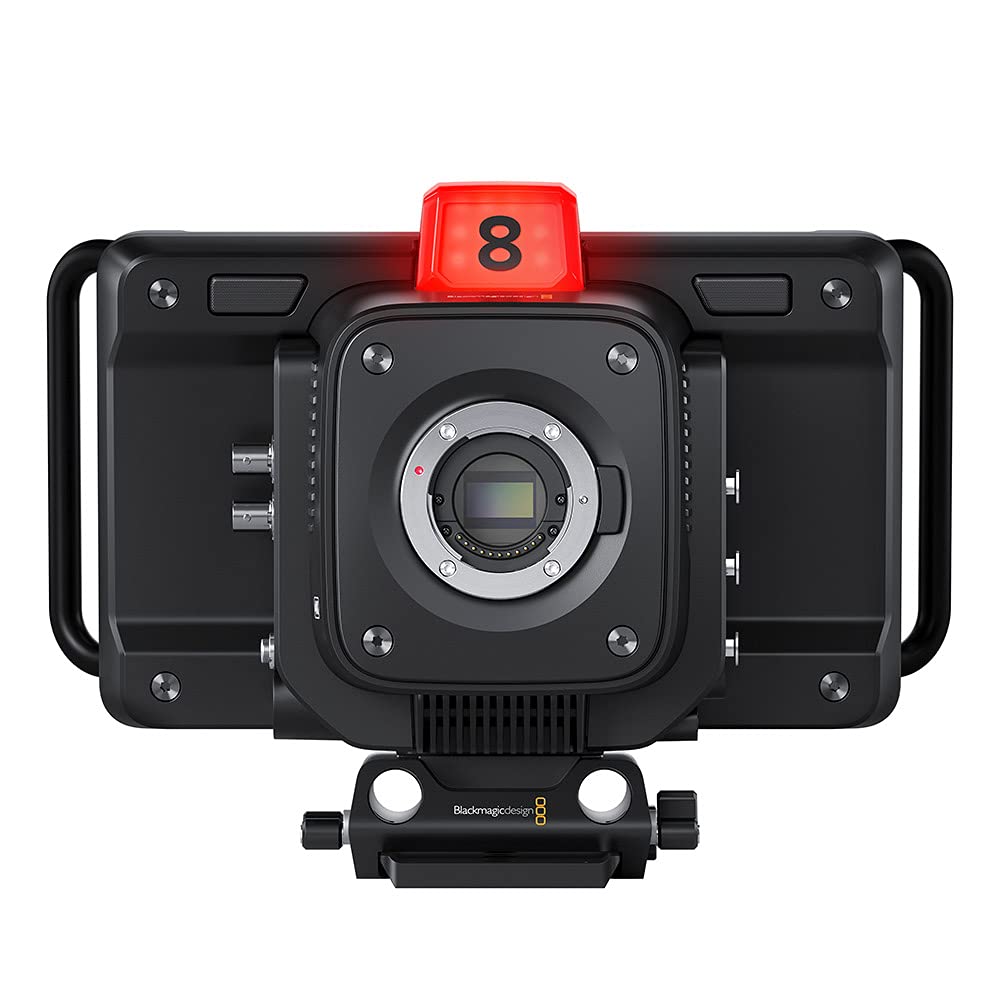 Blackmagic Design Câmera de estúdio 4K Pro