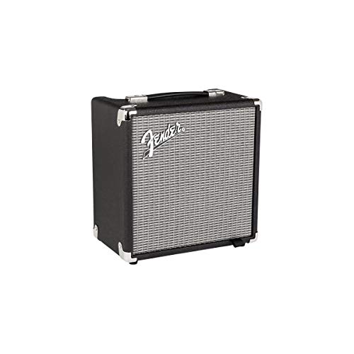 Fender Amplificador combinado de baixo Rumble 500 v3