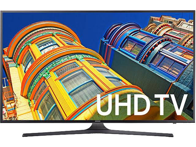 Samsung Electronics UN75MU6300 TV LED inteligente Ultra HD de 75 polegadas 4K (modelo 2017)