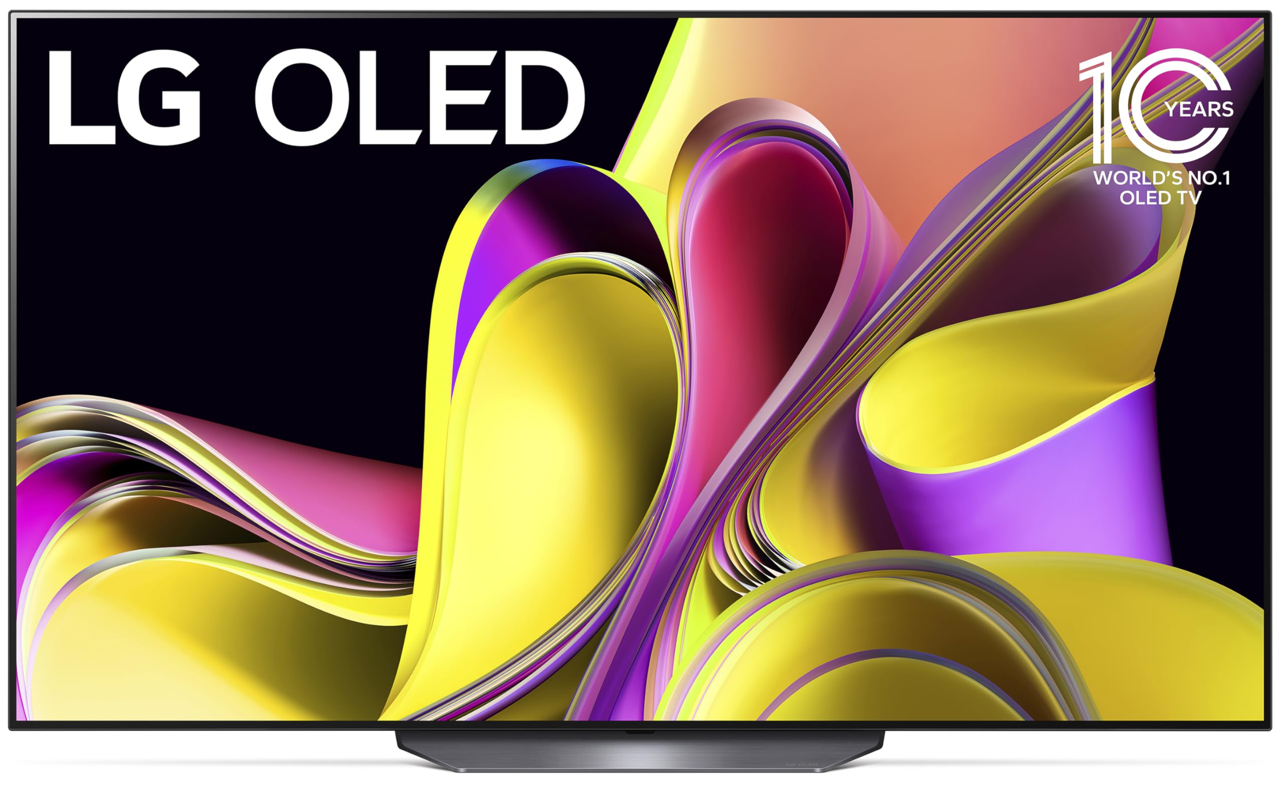 LG B3 Series 65-Inch Class OLED Smart TV OLED65B...