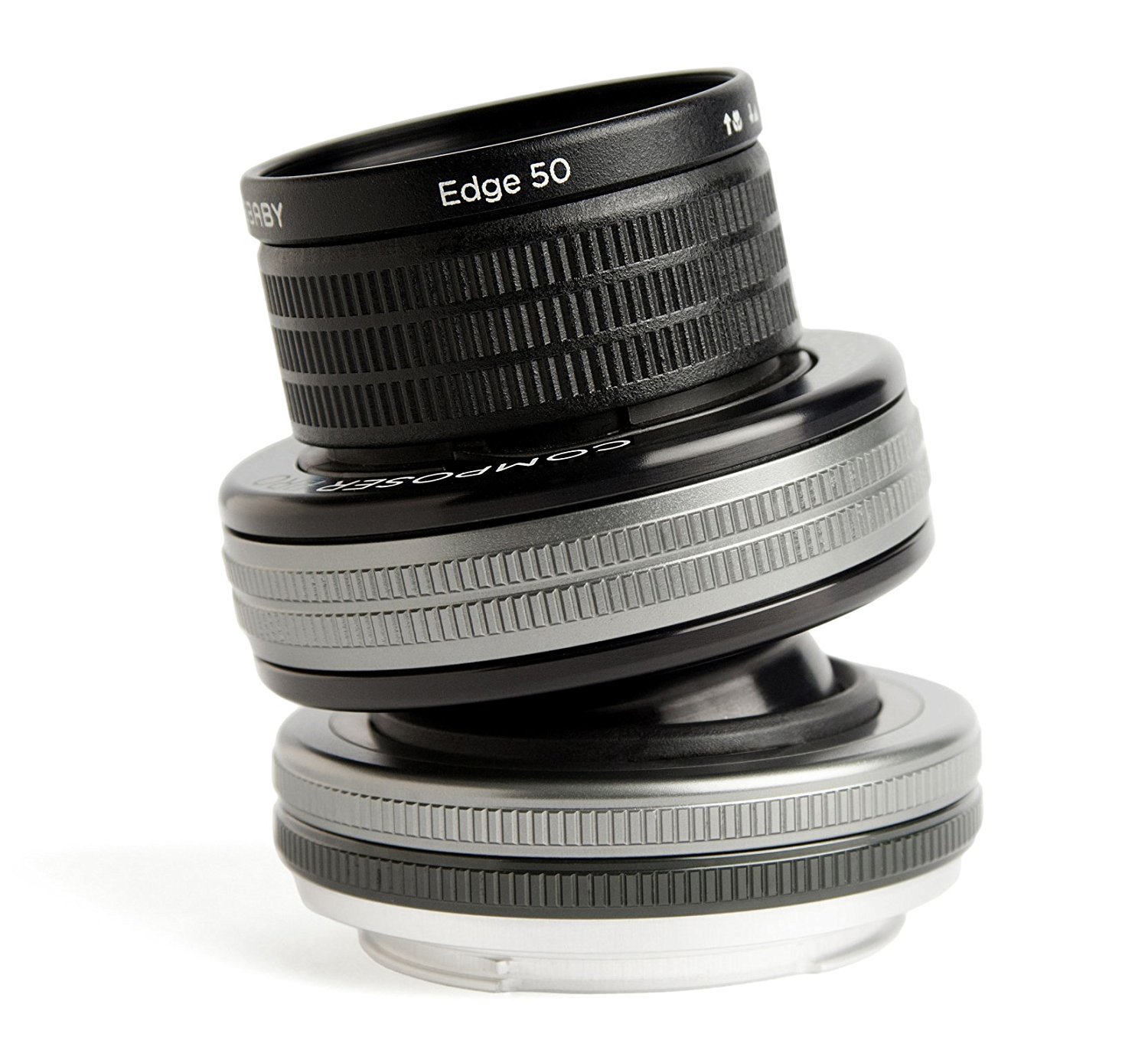 Lensbaby, Inc Lensbaby Composer Pro II com Edge 50 Optic para Canon EF