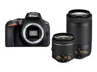 Nikon D5600 DXR formato digital SLR c / AF-P DX NIKKOR ...