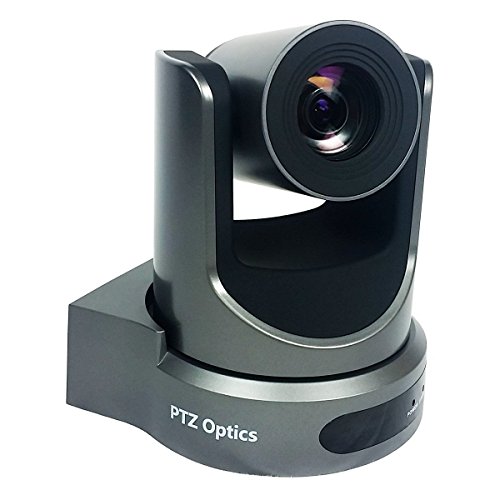 PTZOptics -20X-SDI GEN-2 PTZ IP Streaming Camera com Sa...