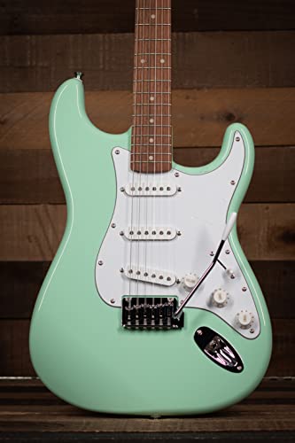 Fender Guitarra Elétrica Squier Affinity Stratocaster - Verde Surf