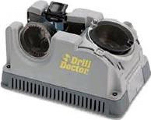 Drill Doctor Afiador de brocas - Modelo: 750X - Capacidade: 3/32' ~ 3/4'