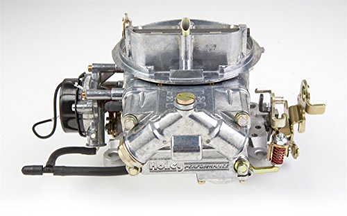 Holley 0-80350 Carburador (Performance 350CFM Street Av...