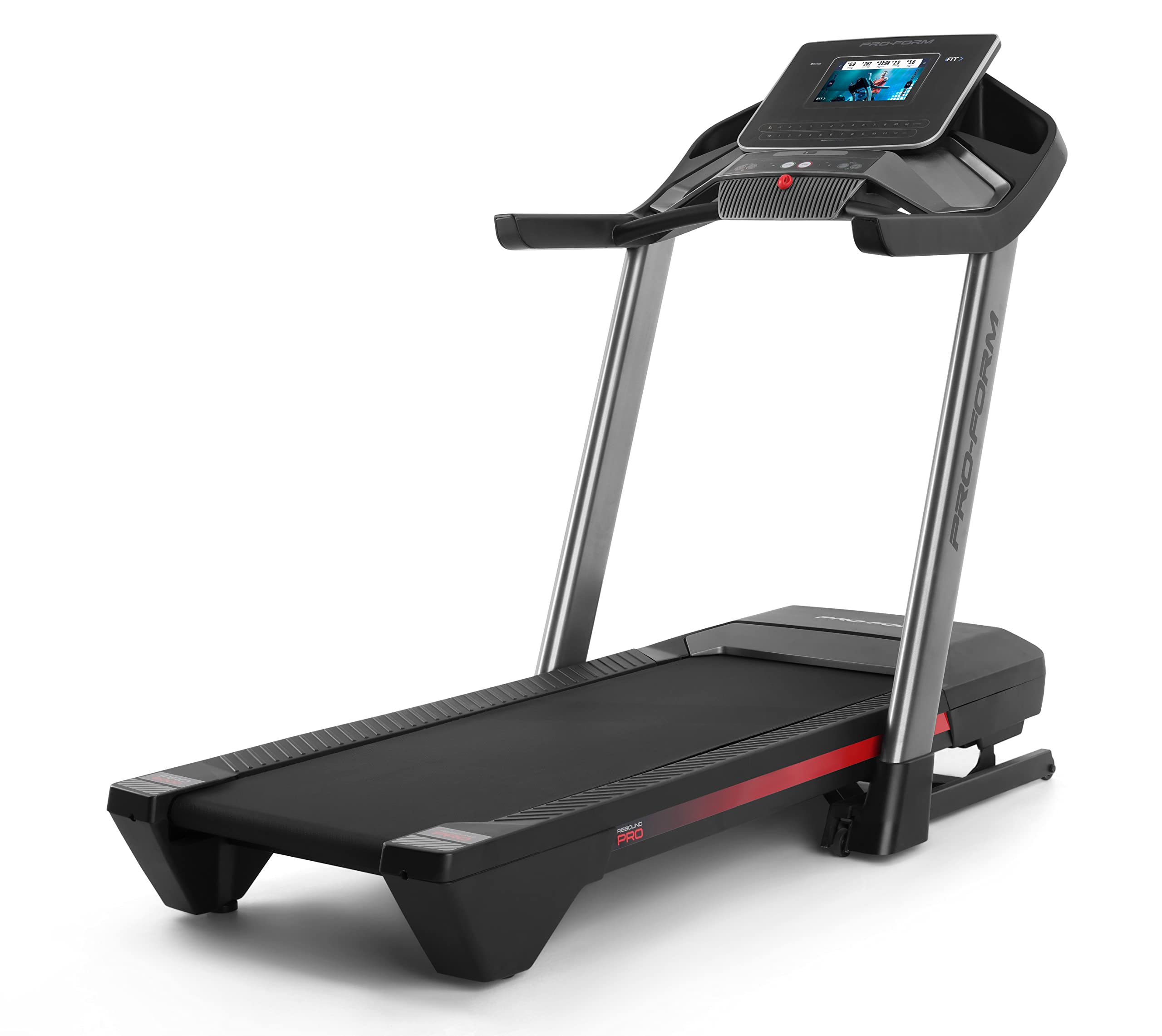 Proform Pro 2000 Smart Treadmill with 10” HD Tou...