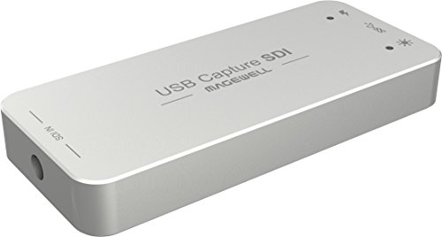 Magewell Captura USB SDI Dongle de captura de vídeo HD USB 3.0 Modelo XI100DUSB SDI