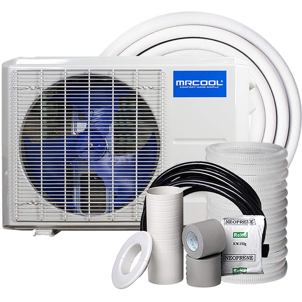 MRCOOL COMFORT MADE SIMPLE 18k BTU 19 SEER  Adva...