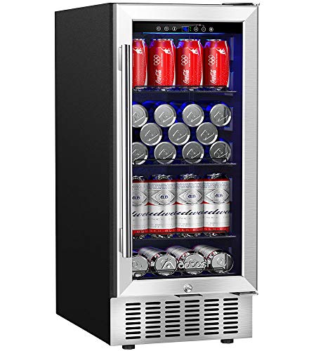 AAOBOSI Refrigerador de bebidas Aobosi