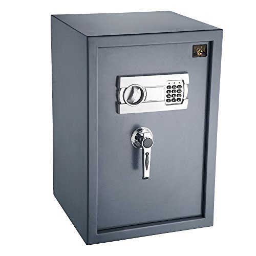 Paragon Lock & Safe 7803 ParaGuard Deluxe Cofre Digital Eletrônico Segurança Residencial
