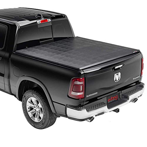 Extang Trifecta 2.0 Soft Folding Truck Bed Tonneau Cover | 92421 | Se encaixa 2019-20 Dodge RAM 'New Body Style' (não se encaixa com porta traseira multifuncional) 5'7 'cama