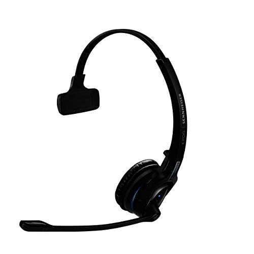 EPOS Fones de ouvido Sennheiser Premium Bluetooth para profissionais de negócios