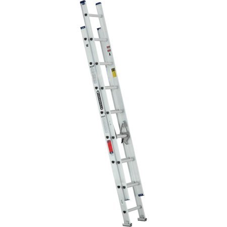 Louisville Ladder Escada Extensível de Alumínio 16'