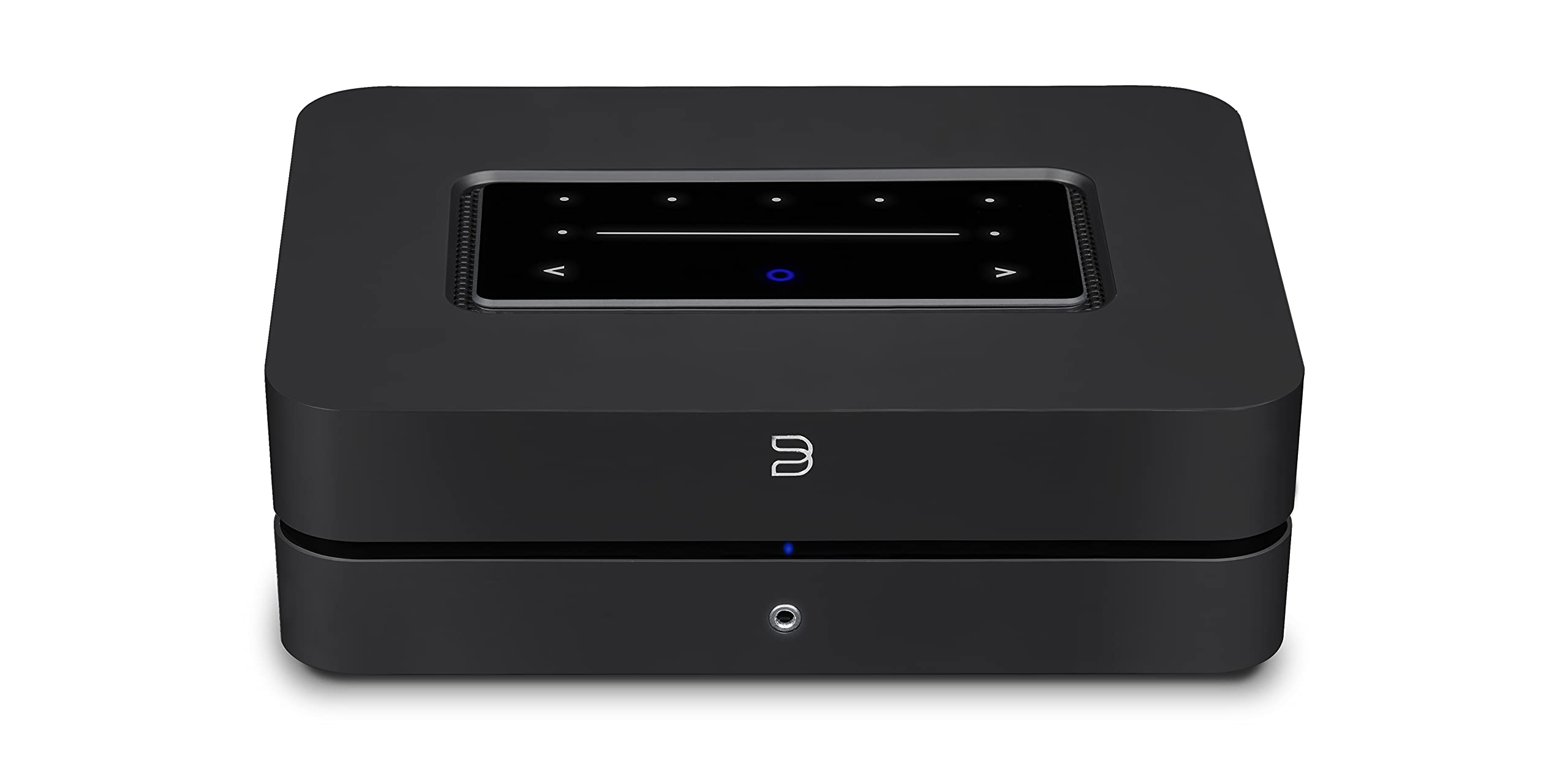 Bluesound Amplificador de streaming de música de...