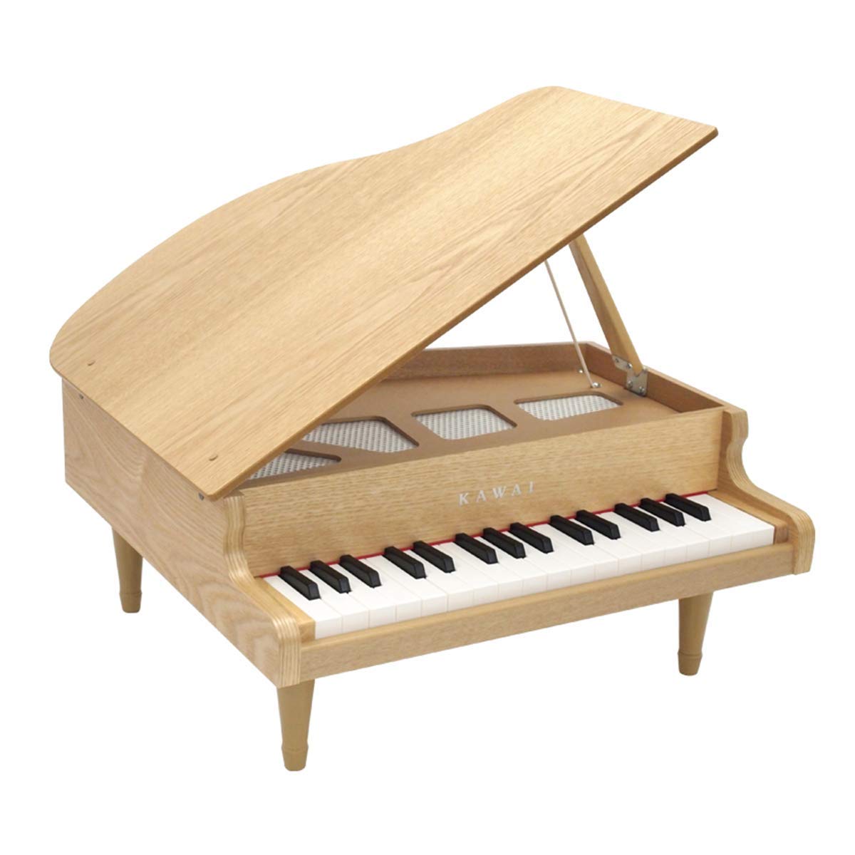 Kawai musical instruments Mfg. Piano de Cauda Natural Kawai