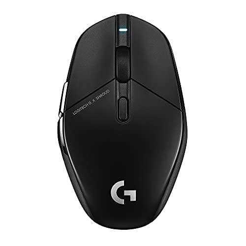 Logitech G G303 Shroud Edition Wireless Gaming Mouse - ...