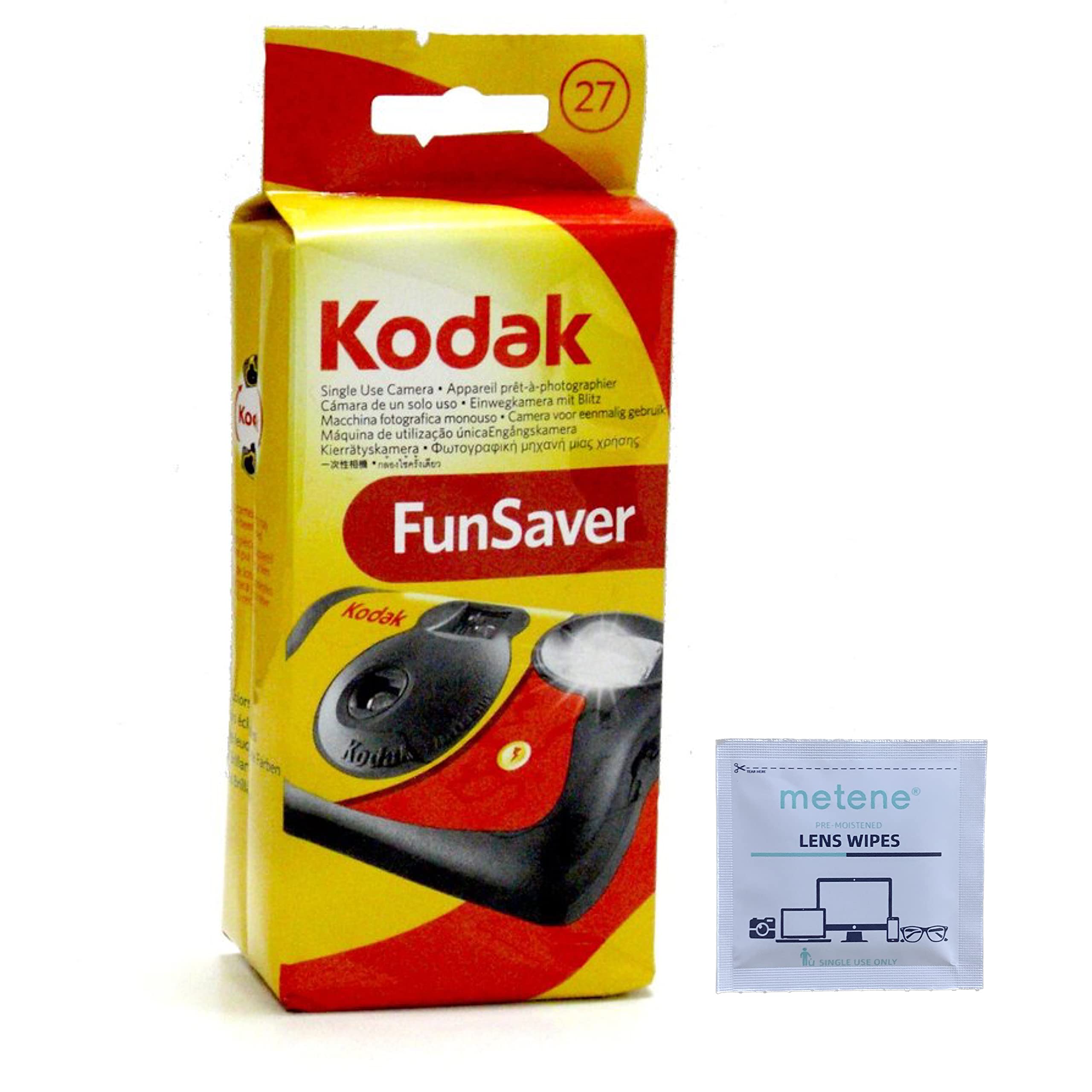Kodak Pacote de câmera de uso único Fun Saver (pacote com 6) (6 itens)