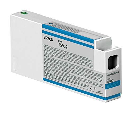 Epson Cartucho de tinta UltraChrome HDR - preto fotográfico de 350 ml (T596100)