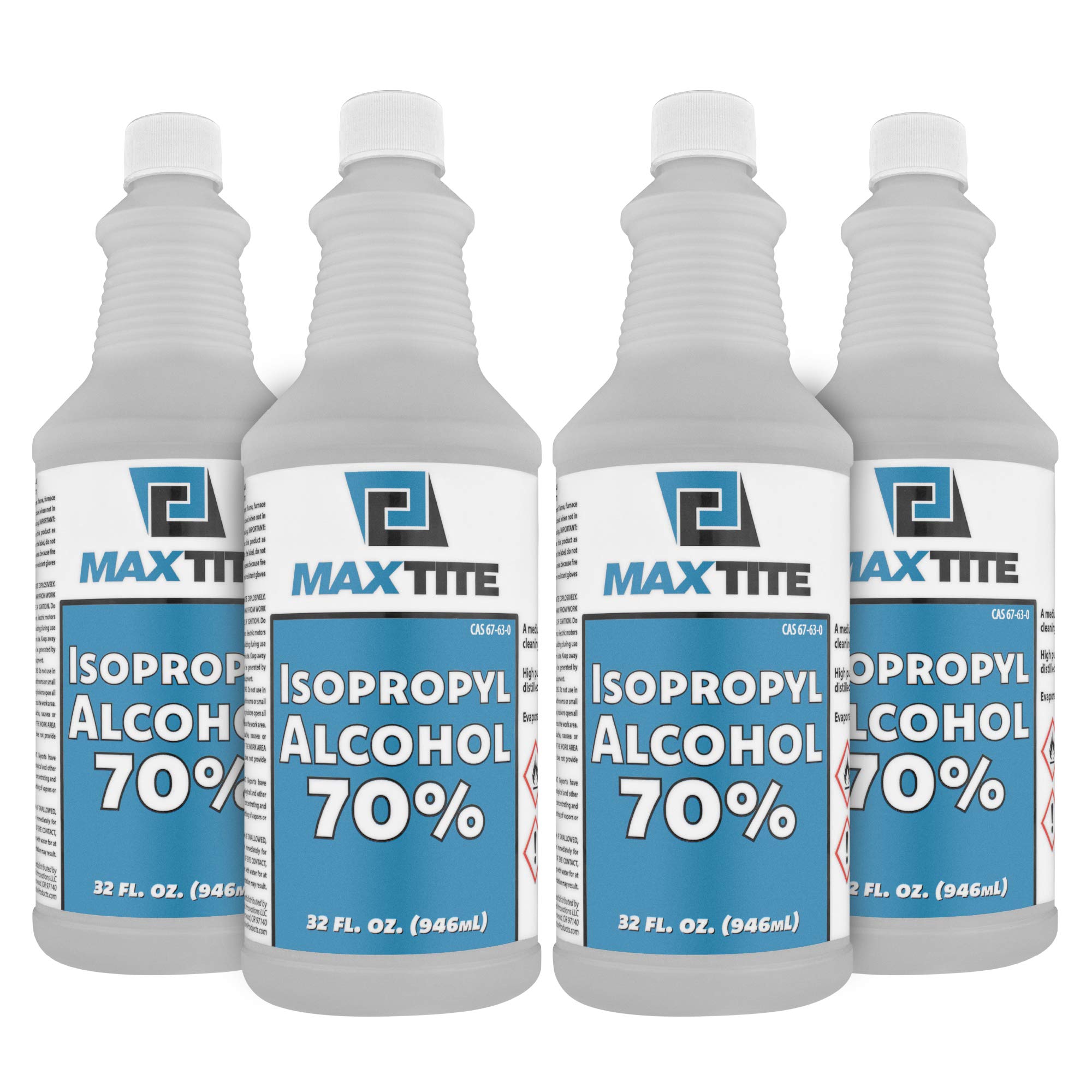 MaxTite Álcool Isopropílico 70%