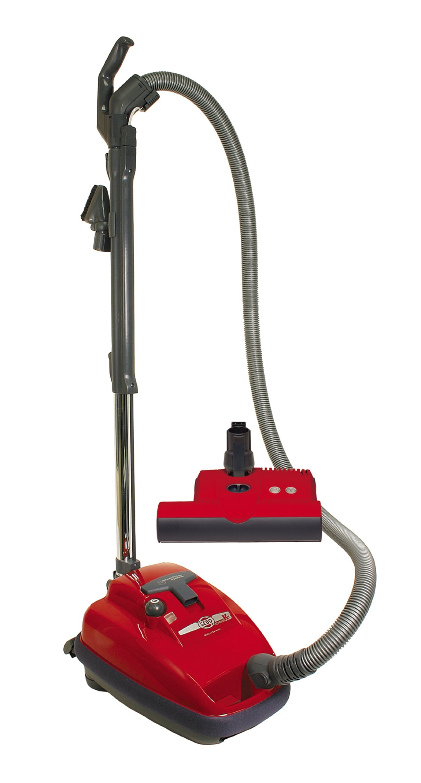 Sebo 9687AM Airbelt K3 Canister Vacuum with ET-1...