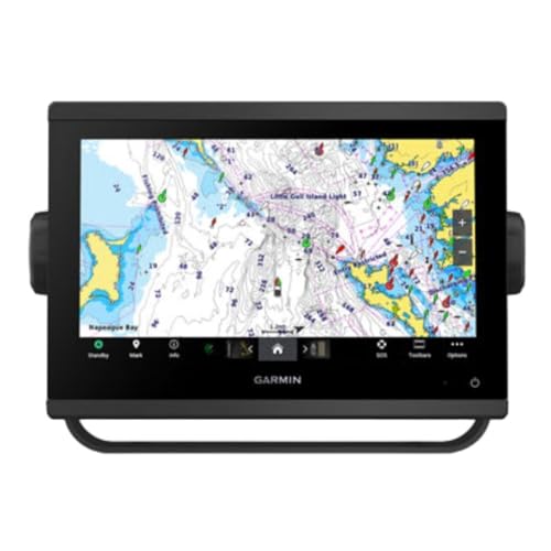 Garmin 010-02366-61 GPSMAP 943xsv SideVü, ClearV...