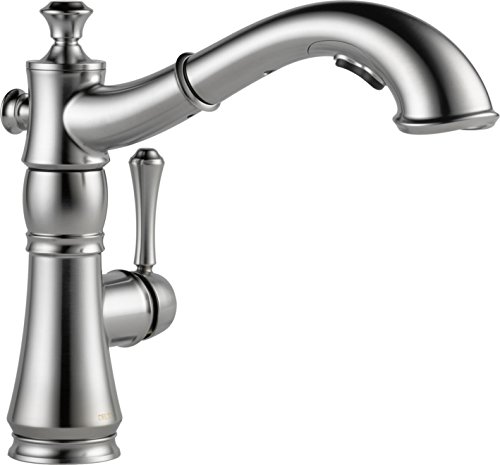 Delta Faucet Delta Cassidy Single Handle Pull-Out