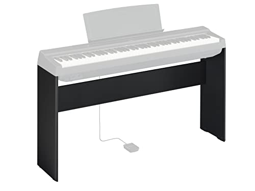 YAMAHA Suporte de teclado de madeira estilo móveis L125...