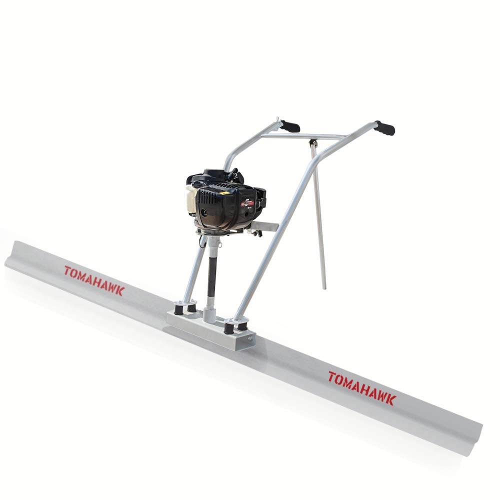 Tomahawk Power 37.7cc 4 Stroke Gas Concrete Wet ...